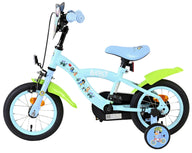 Bluey Kinderfiets - Uni- 12 inch - Blauw