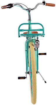 Volare Excellent Kinderfiets - Meisjes - 26 inch - Groen - Shimano Nexus 3 versnellingen