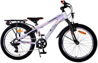 Volare Cross Kinderfiets - Jongens - 20 inch - Grijs