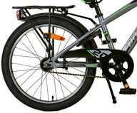 Volare Cross Kinderfiets - Jongens - 20 inch - Grijs