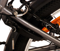 Volare Cross Kinderfiets - Jongens - 20 inch - Grijs - 6 versnellingen