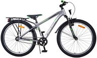Volare Cross Kinderfiets - Jongens - 24 inch - Grijs