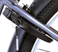 Volare Cross Kinderfiets - Jongens - 24 inch - Grijs