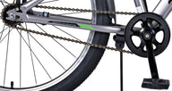 Volare Cross Kinderfiets - Jongens - 24 inch - Grijs