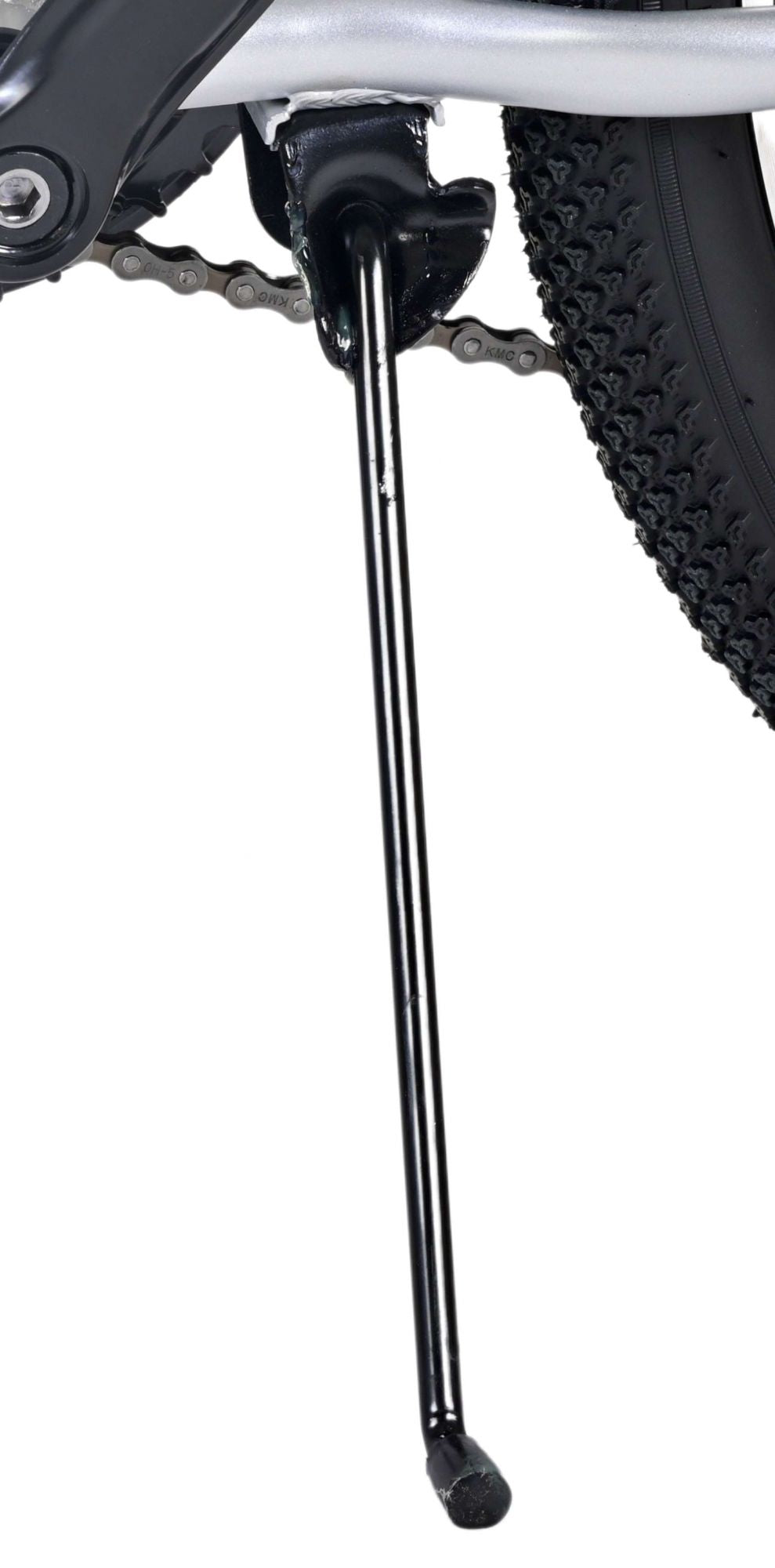 Volare Cross Kinderfiets - Jongens - 24 inch - Grijs - 18 versnellingen - Twee handremmen