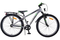 Volare Cross Kinderfiets - Jongens - 24 inch - Grijs