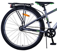 Volare Cross Kinderfiets - Jongens - 26 inch - Grijs - Shimano Nexus 3
