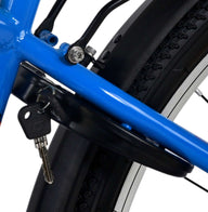 Volare Cross Kinderfiets - Jongens - 26 inch - Blauw