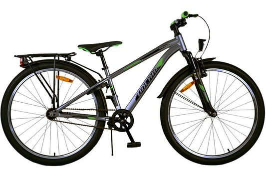 Volare Cross Kinderfiets - Jongens - 26 inch - Grijs