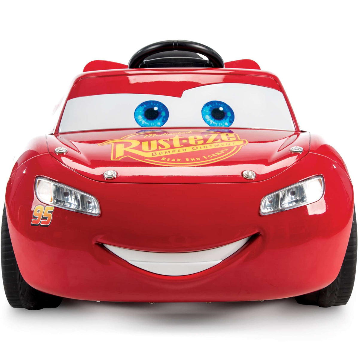 Disney Cars Lightning Mcqueen Auto - Elektrische Ride-On