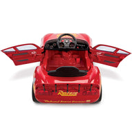 Disney Cars Lightning Mcqueen Auto - Elektrische Ride-On