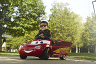 Disney Cars Lightning Mcqueen Auto - Elektrische Ride-On