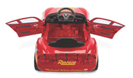 Disney Cars Lightning Mcqueen Auto - Elektrische Ride-On