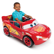 Disney Cars Lightning Mcqueen Auto - Elektrische Ride-On