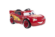 Disney Cars Lightning Mcqueen Auto - Elektrische Ride-On