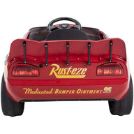 Disney Cars Lightning Mcqueen Auto - Elektrische Ride-On