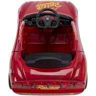 Disney Cars Lightning Mcqueen Auto - Elektrische Ride-On