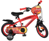 Disney Cars Kinderfiets - Jongens - 12 inch - Rood