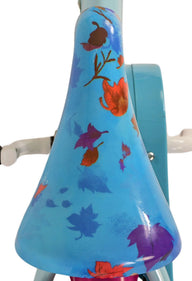 Disney Frozen 2 Kinderfiets - Meisjes - 10 inch - Blauw/Paars - Doortrapper