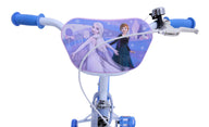 Disney Frozen 2 Kinderfiets - Meisjes - 16 inch - Blauw Paars