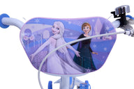 Disney Frozen 2 Kinderfiets - Meisjes - 16 inch - Blauw Paars