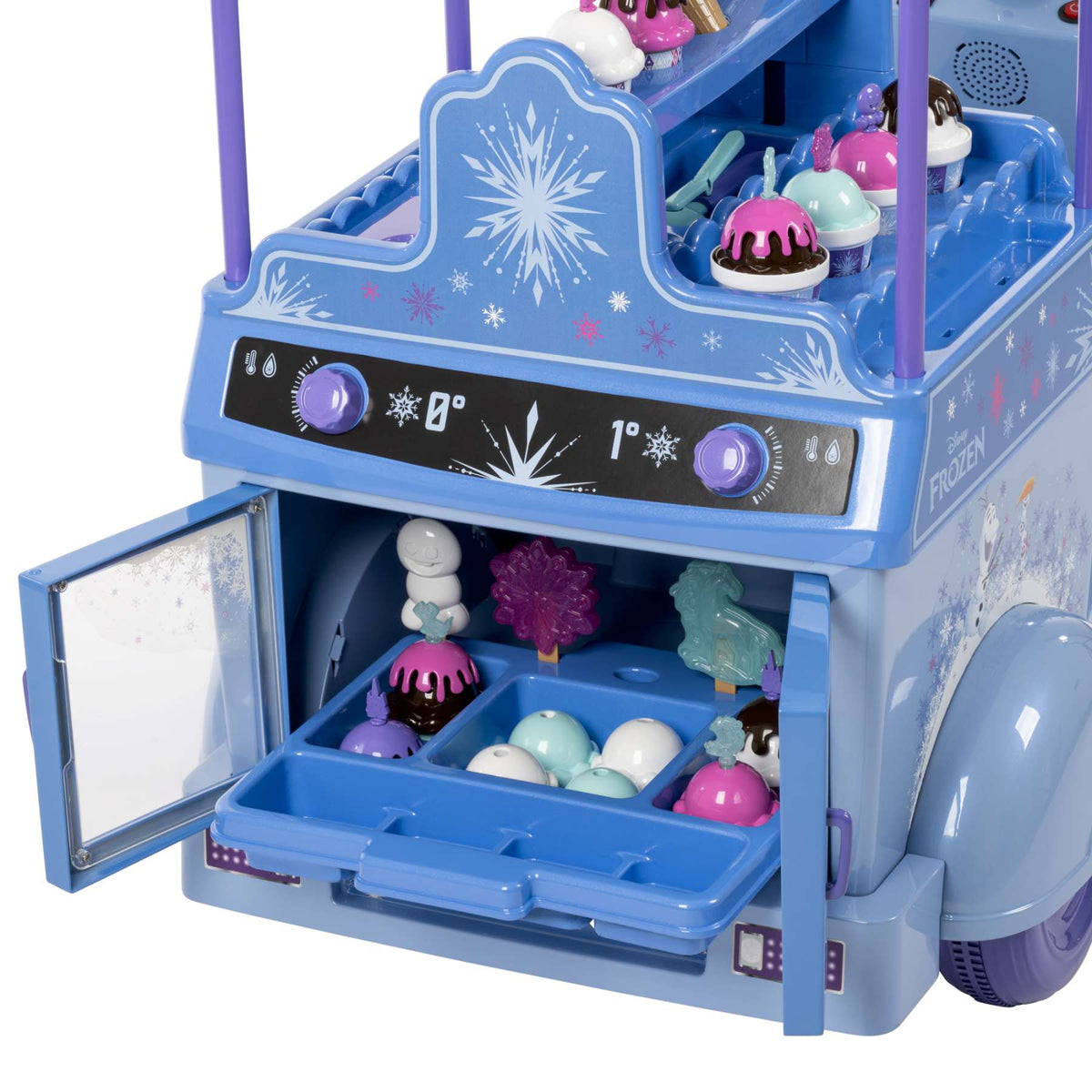Disney Frozen Ijskar - Elektrische Ride-On