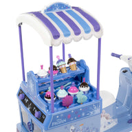 Disney Frozen Ijskar - Elektrische Ride-On