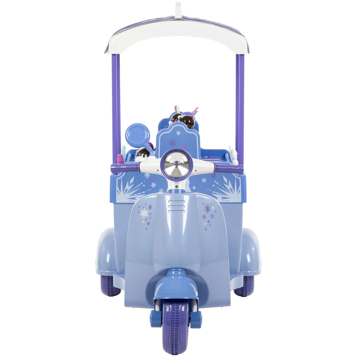 Disney Frozen Ijskar - Elektrische Ride-On