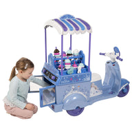 Disney Frozen Ijskar - Elektrische Ride-On