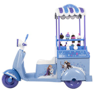 Disney Frozen Ijskar - Elektrische Ride-On