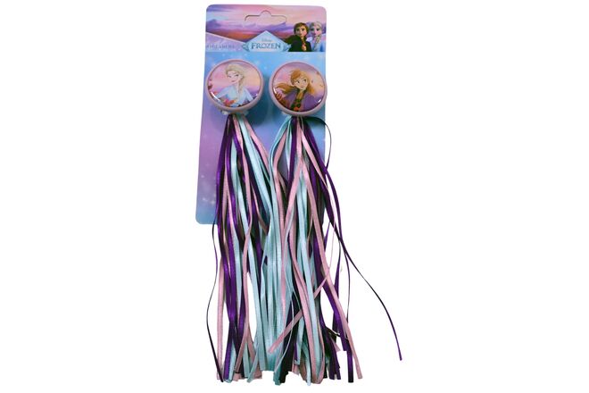 Disney Frozen Handvatversiering - Meisjes - Blauw/Paars
