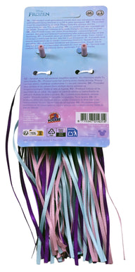 Disney Frozen Handvatversiering - Meisjes - Blauw/Paars