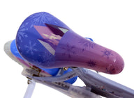 Disney Frozen 2 Kinderfiets - Meisjes - 12 inch - Blauw Paars