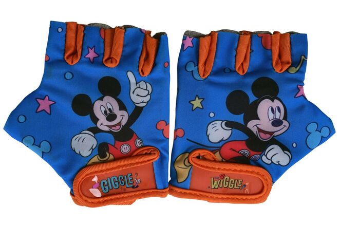 Disney Mickey fietshandschoentjes
