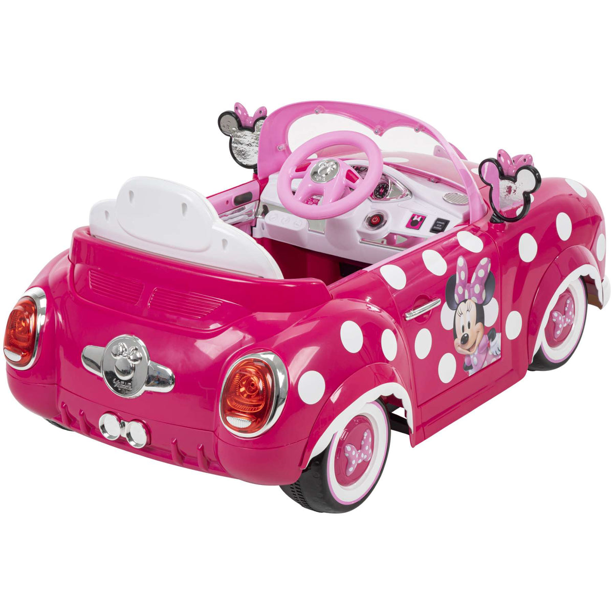 Disney Minnie Auto - Elektrische Ride-On