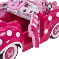 Disney Minnie Auto - Elektrische Ride-On