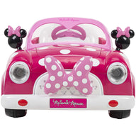 Disney Minnie Auto - Elektrische Ride-On