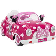 Disney Minnie Auto - Elektrische Ride-On