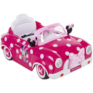 Disney Minnie Auto - Elektrische Ride-On