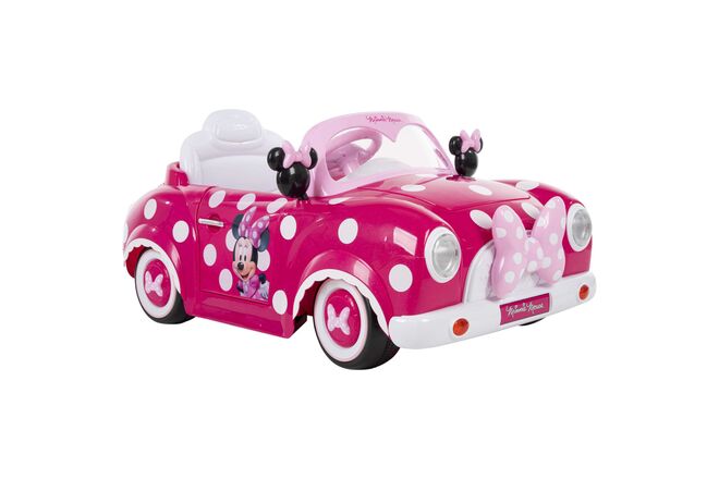 Disney Minnie Auto - Elektrische Ride-On