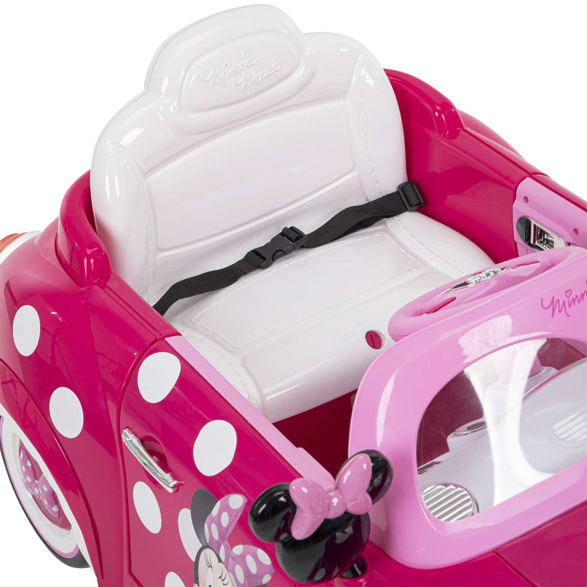 Disney Minnie Auto - Elektrische Ride-On