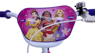 Disney Princess  Kinderfiets - Meisjes - 16 inch - Roze Paars