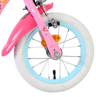 Magic Royals Kinderfiets - Meisjes - 12 inch - Roze