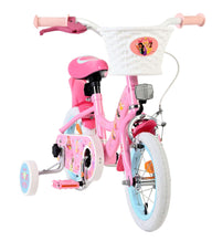 Magic Royals Kinderfiets - Meisjes - 12 inch - Roze