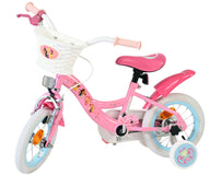 Magic Royals Kinderfiets - Meisjes - 12 inch - Roze