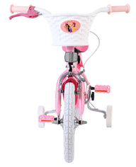 Disney Princess Kinderfiets - Meisjes - 14 inch - Roze
