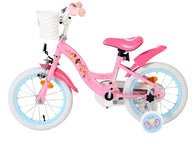 Disney Princess Kinderfiets - Meisjes - 14 inch - Roze