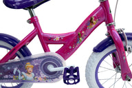 Disney Princess Kinderfiets - Meisjes - 14 inch - Roze