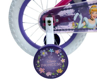 Disney Princess Kinderfiets - Meisjes - 14 inch - Roze