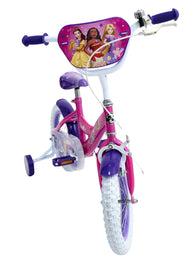 Disney Princess Kinderfiets - Meisjes - 14 inch - Roze
